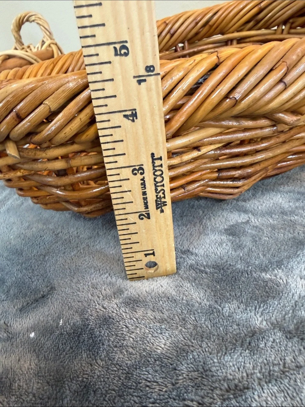 Nantucket handwoven natural